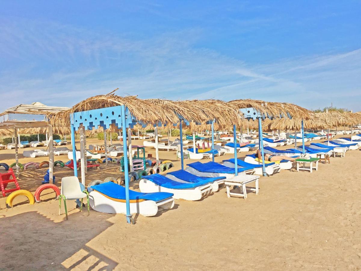 The Touristic Promenade Apartment Хургада Екстериор снимка